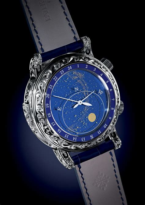 patek philippe 6002g sky moon|Patek Philippe moon tourbillon.